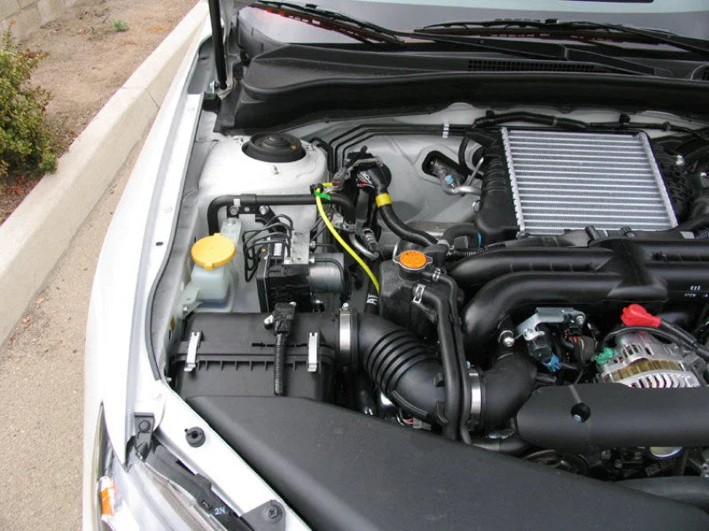 K&N 05-08 LGT / 08-11 WRX / STi Drop In Air Filter - Additional View 5