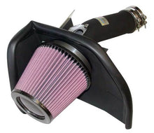 Load image into Gallery viewer, K&amp;N 05-08 LGT Black 69 Series Typhoon Short Ram Intake - Main Product View