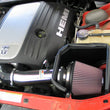 Load image into Gallery viewer, K&amp;N 05-08 Magnum/06-13 Charger/08-13 Challenger / 05-13 Chrysler 300C V8 5.7L Typhoon C/A Intake - Side View