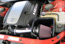 Load image into Gallery viewer, K&amp;N 05-08 Magnum/06-13 Charger/08-13 Challenger / 05-13 Chrysler 300C V8 5.7L Typhoon C/A Intake - Side View