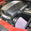 Load image into Gallery viewer, K&amp;N 05-08 Magnum/06-13 Charger/08-13 Challenger / 05-13 Chrysler 300C V8 5.7L Typhoon C/A Intake - Installation View
