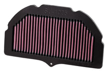 Load image into Gallery viewer, K&amp;N 05-08 Suzuki GSXR 1000 Replacement Air Filter - Side View