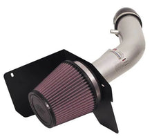 Load image into Gallery viewer, K&amp;N 05-09 Chevy Cobalt 2.2L Silver Typhoon Short Ram Intake - Main Product View