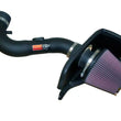 Load image into Gallery viewer, K&amp;N 05-09 Ford Mustang V6-4.0L Performance Intake Kit - Main Product View