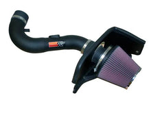 Load image into Gallery viewer, K&amp;N 05-09 Ford Mustang V6-4.0L Performance Intake Kit - Main Product View