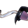 Load image into Gallery viewer, K&amp;N 05-09 Ford Mustang V6 4.0L  Polished Typhoon Short Ram Intake - Main Product View