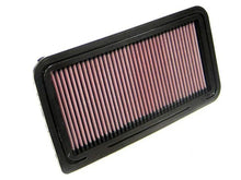 Load image into Gallery viewer, K&amp;N 05-09 Miata Drop In Air Filter - Main Product View