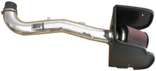 Load image into Gallery viewer, K&amp;N 05-09 Nissan Pathfinder/Xterra/Frontier V6-4.0L 77 Series High Flow Performance Kit - Side View