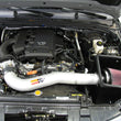 Load image into Gallery viewer, K&amp;N 05-09 Nissan Pathfinder/Xterra/Frontier V6-4.0L 77 Series High Flow Performance Kit - Back View