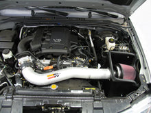 Load image into Gallery viewer, K&amp;N 05-09 Nissan Pathfinder/Xterra/Frontier V6-4.0L 77 Series High Flow Performance Kit - Back View
