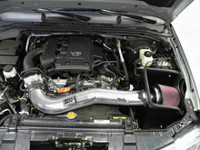 Load image into Gallery viewer, K&amp;N 05-09 Nissan Pathfinder/Xterra/Frontier V6-4.0L 77 Series High Flow Performance Kit - Installation View