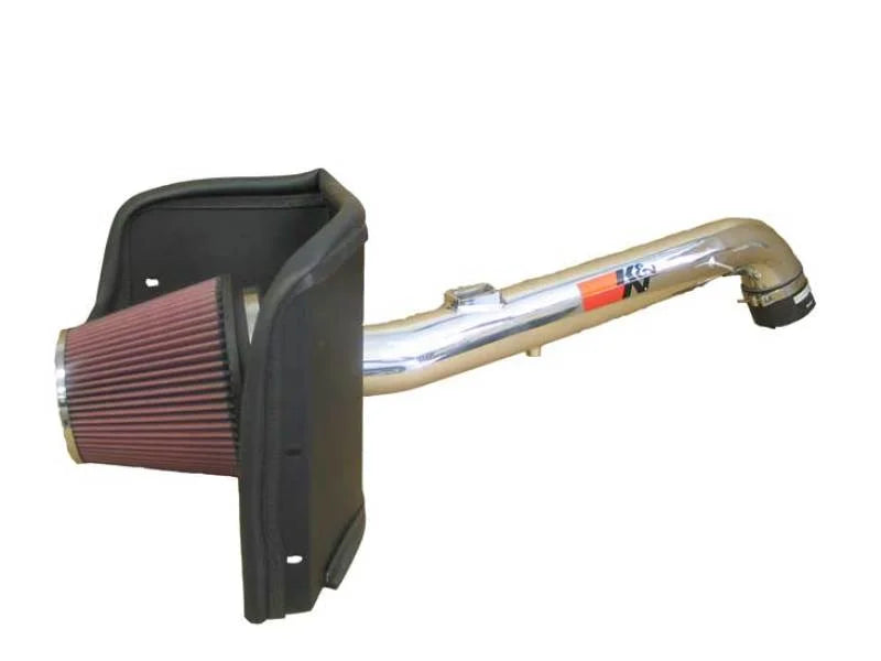 K&N 05-09 Toyota Tacoma L4-2.7L High Flow Performance Kit - Main Product View