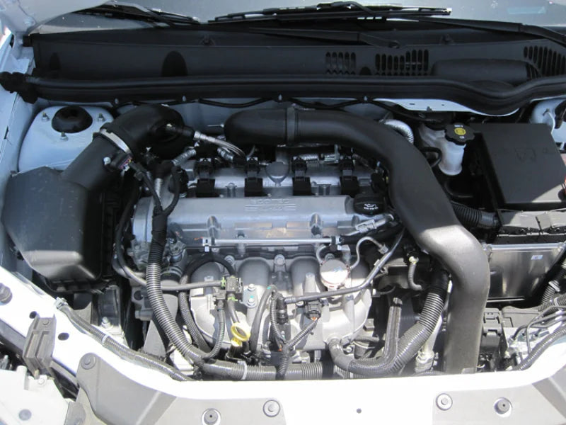 K&N 05-10 Chevy Cobalt / 07-09 Pontiac G5 Drop In Air Filter - Side View