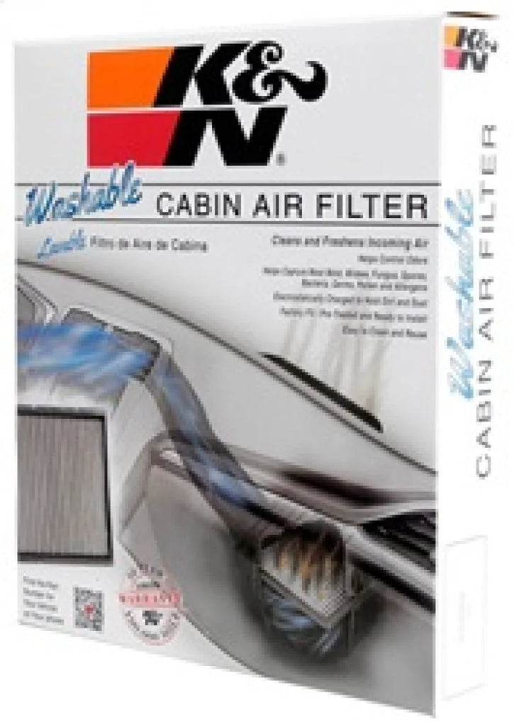 K&N 05-10 Chrysler 300 3.5L Cabin Air Filter - Additional View 15