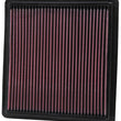 Load image into Gallery viewer, K&amp;N 05-10 Ford Mustang 4.0L / 05-09 Mustang GT 4.6L Drop In Air Filter - Main Product View