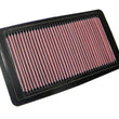 Load image into Gallery viewer, K&amp;N 05-10 Honda Odyssey / 09-10 Pilot V6-3.5L Drop In Air Filter - Main Product View