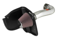 Load image into Gallery viewer, K&amp;N 05-10 Jeep Grand Cherokee V8-5.7L / 05-10 Jeep Commander V8-5.7L High Flow Performance Kit - Main Product View