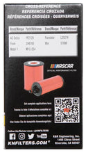 Load image into Gallery viewer, K&amp;N 05-10 Saab 9-3 2.8L / 10-11 Camaro 3.6L V6 / 04-11 Cadillac CTS / STS / SRX 2.8L / 3.0L / 3.6L V - Additional View 9
