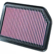 Load image into Gallery viewer, K&amp;N 05-10 Suzuki Grand Vitara Drop In Air Filter - Main Product View