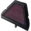 Load image into Gallery viewer, K&amp;N 05-10 Triumph Speed/Sprint / 07-10 Tiger Drop in Air Filter - Main Product View