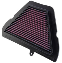 Load image into Gallery viewer, K&amp;N 05-10 Triumph Speed/Sprint / 07-10 Tiger Drop in Air Filter - Main Product View