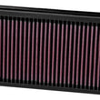 Load image into Gallery viewer, K&amp;N 05-10 VW Jetta/Passat / 07-10 Tiguan / 09-10 GTi / 06-09 EOS Drop In Air Filter - Installation View