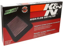 Load image into Gallery viewer, K&amp;N 05-10 VW Jetta/Passat / 07-10 Tiguan / 09-10 GTi / 06-09 EOS Drop In Air Filter - Additional View 10
