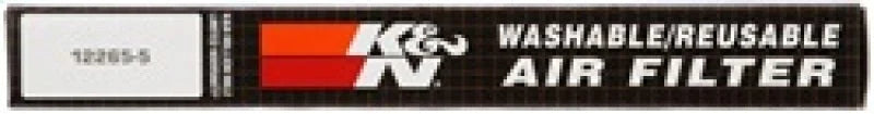 K&N 05-10 VW Jetta/Passat / 07-10 Tiguan / 09-10 GTi / 06-09 EOS Drop In Air Filter - Additional View 11