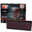 Load image into Gallery viewer, K&amp;N 05-10 VW Jetta/Passat / 07-10 Tiguan / 09-10 GTi / 06-09 EOS Drop In Air Filter - Additional View 13