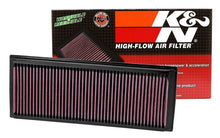 Load image into Gallery viewer, K&amp;N 05-10 VW Jetta/Passat / 07-10 Tiguan / 09-10 GTi / 06-09 EOS Drop In Air Filter - Additional View 14