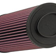 Load image into Gallery viewer, K&amp;N 05-12 Alfa Romeo 159 / 05-10 Brera / 06-11 Spider / 09-11 GT Oval Replacement Air Filter - Main Product View