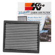 Load image into Gallery viewer, K&amp;N 05-14 Ford Mustang Air Filter - Back View