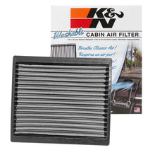 Load image into Gallery viewer, K&amp;N 05-14 Ford Mustang Air Filter - Back View