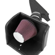 Load image into Gallery viewer, K&amp;N 05-14 Toyota Tacoma 4.0L V6 Performance Air Intake Kit - Main Product View