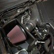 Load image into Gallery viewer, K&amp;N 05-14 Toyota Tacoma 4.0L V6 Performance Air Intake Kit - Side View