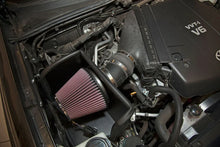 Load image into Gallery viewer, K&amp;N 05-14 Toyota Tacoma 4.0L V6 Performance Air Intake Kit - Side View