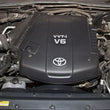 Load image into Gallery viewer, K&amp;N 05-14 Toyota Tacoma 4.0L V6 Performance Air Intake Kit - Back View