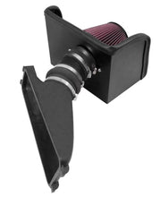 Load image into Gallery viewer, K&amp;N 05-14 Toyota Tacoma 4.0L V6 Performance Air Intake Kit - Installation View