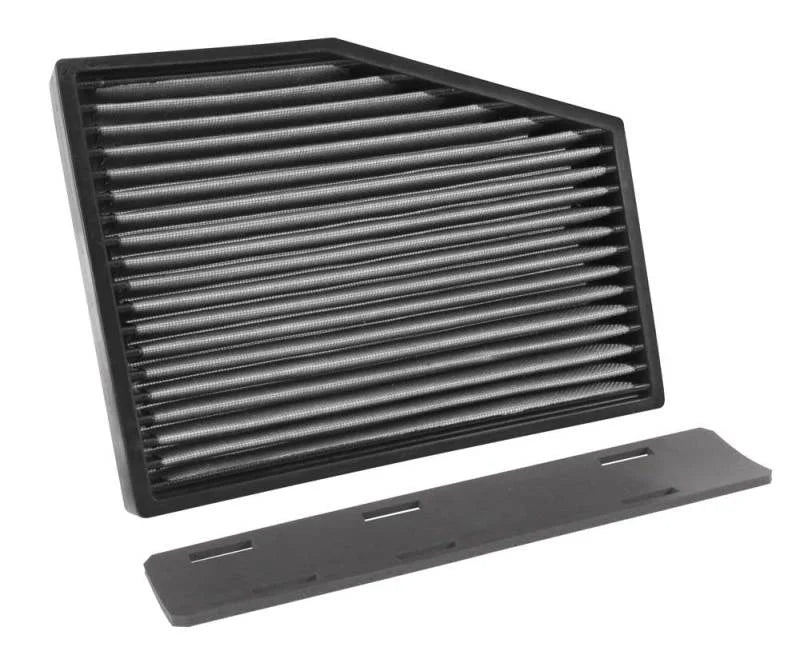 K&N 05-14 VW Jetta 2.5L 2.0L / EOS Cabin Air Filter - Main Product View