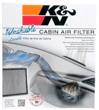 Load image into Gallery viewer, K&amp;N 05-14 VW Jetta 2.5L 2.0L / EOS Cabin Air Filter - Additional View 7