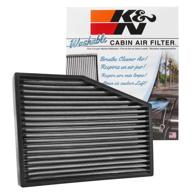 K&N 05-14 VW Jetta 2.5L 2.0L / EOS Cabin Air Filter - Additional View 10
