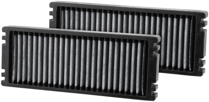 K&N 05-15 Nissan Frontier, Mid-size Pickups & SUVs Cabin Air Filter - 2 per Box - Main Product View