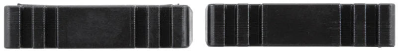 K&N 05-15 Nissan Frontier, Mid-size Pickups & SUVs Cabin Air Filter - 2 per Box - Side View
