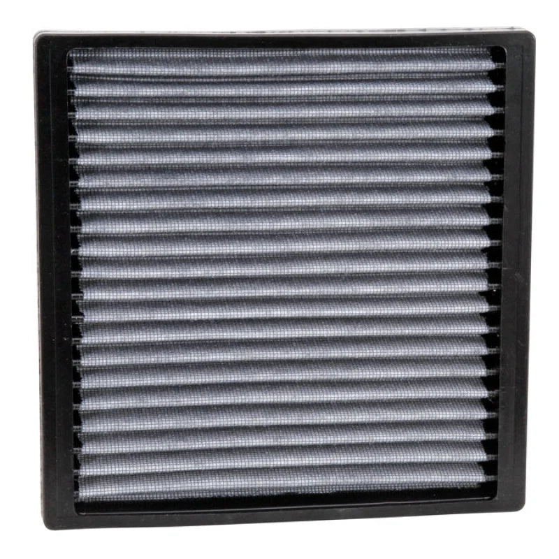 K&N 05-16 Toyota Tacoma Cabin Air Filter - Side View