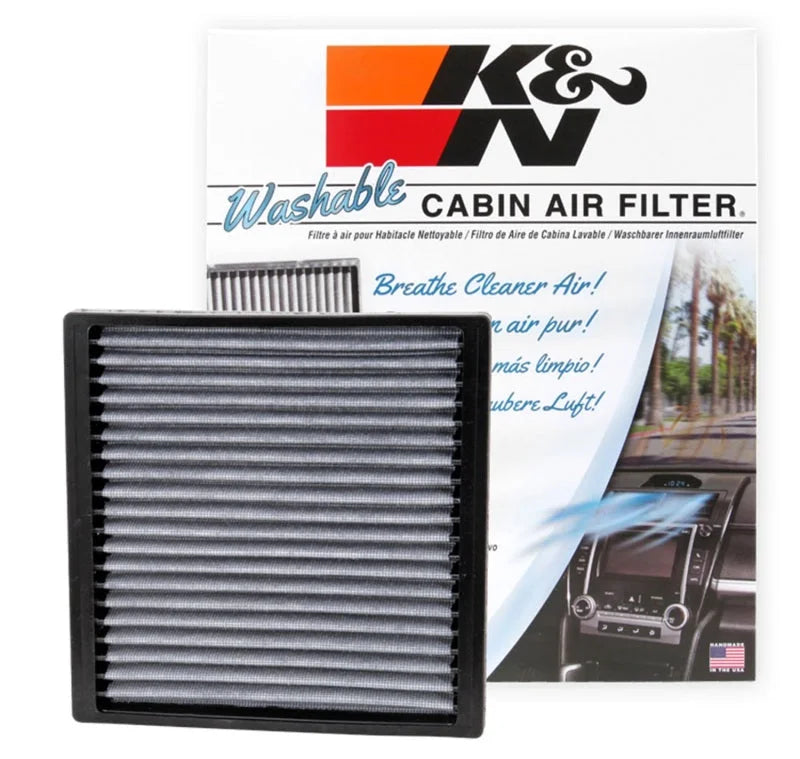 K&N 05-16 Toyota Tacoma Cabin Air Filter - Additional View 5