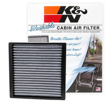 Load image into Gallery viewer, K&amp;N 05-16 Toyota Tacoma Cabin Air Filter - Additional View 5