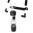 Load image into Gallery viewer, K&amp;N 05-21 Dodge Charger 5.7L (Gas) Catch Can Oil Separator - Installation View