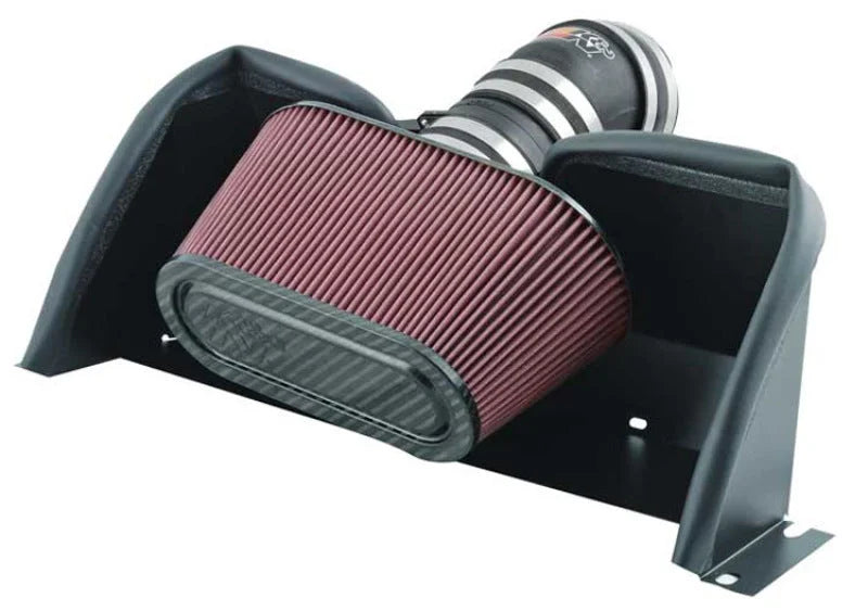 K&N 05 Chevy SSR V8-6.0L Performance Intake Kit - Main Product View