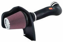 Load image into Gallery viewer, K&amp;N 05 Chevy/GMC PickUp/SUV V8 4.6/5.3/6.0L Performance Intake Kit - Main Product View