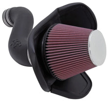 Load image into Gallery viewer, K&amp;N 05 Dodge Magnum / Chrysler 300 V6-3.5L Performance Intake Kit - Main Product View